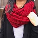 Yonge Scarf pattern 