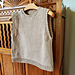 Mika Slipover pattern 