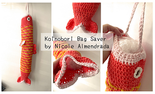 Koinobori Bag Saver
