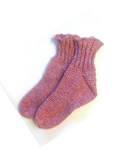 Ravelry: nicoledobbins' Toddler toe-up