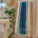 Coastline Throw Blanket pattern 