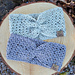 Made with Love Headband pattern