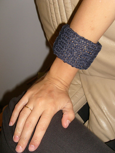 Recycled Amaizing Bangle photo 1