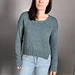 Grey Daze Pullover pattern 
