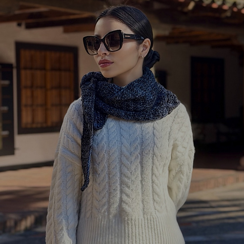 Mecha Scarf