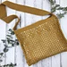 Gabriella Messenger Bag pattern 