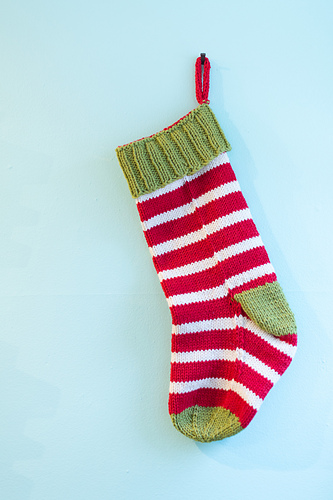 Nifty Christmas Stocking photo 3