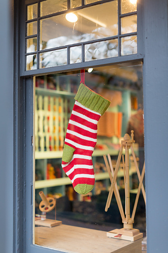 Nifty Christmas Stocking photo 1