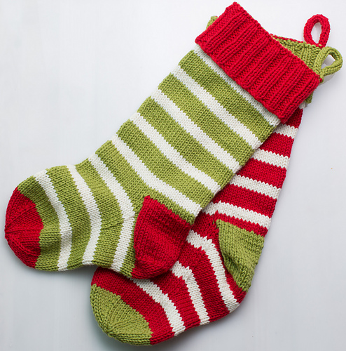 Nifty Christmas Stocking photo 2