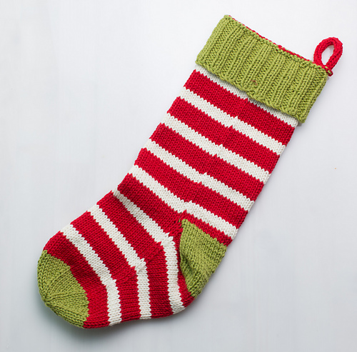 Nifty Christmas Stocking photo 7