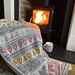 Winter Frost Blanket pattern 