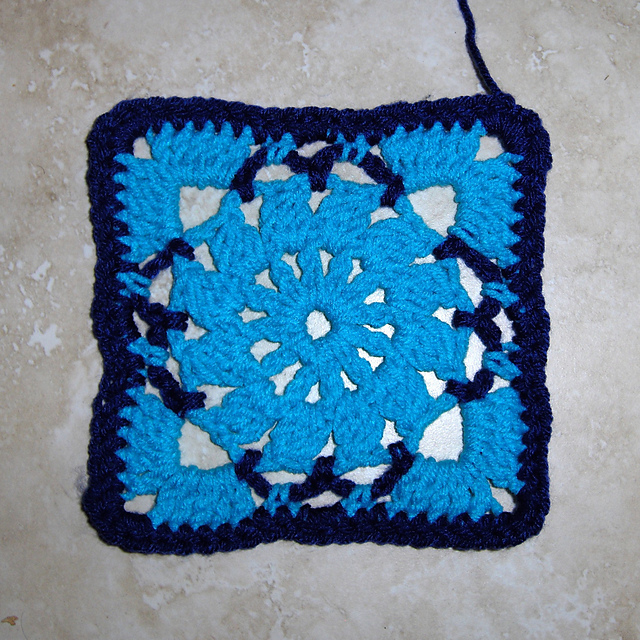 Granny Square 33