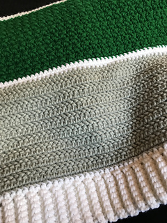 henry's baby blanket