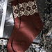 Cabin Season Socks pattern