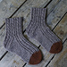 Whisper Cable Socks pattern