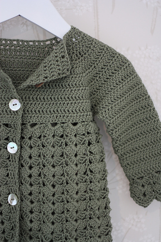 b19-8 a Sweet Buttercup Jacket photo 5