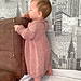 Baby dress Symphony pattern