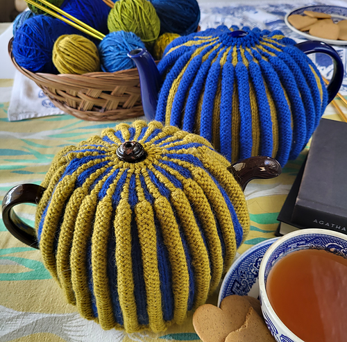 Agatha's Tea Cozy