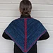 Geometry Shawl pattern 