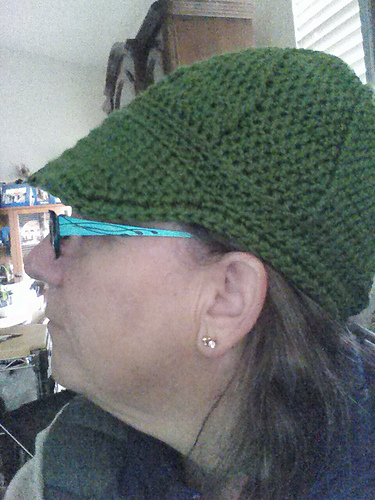 Adjustable Baseball Cap photo 3