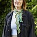 Tilde Scarf pattern 