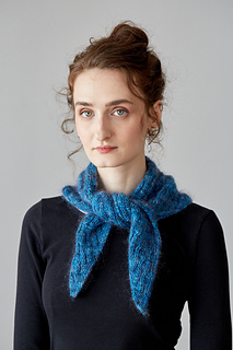 16 Fingering BL70 + Bonmoher Moonlight 