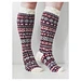 Joulukalenterisukat 2019 pattern 