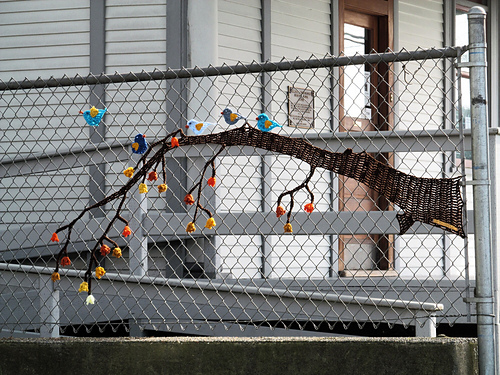 Bird Applique photo 9