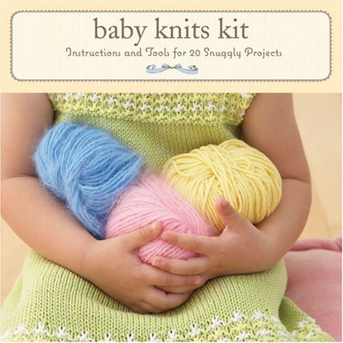 Ravelry Baby Knits Kit patterns
