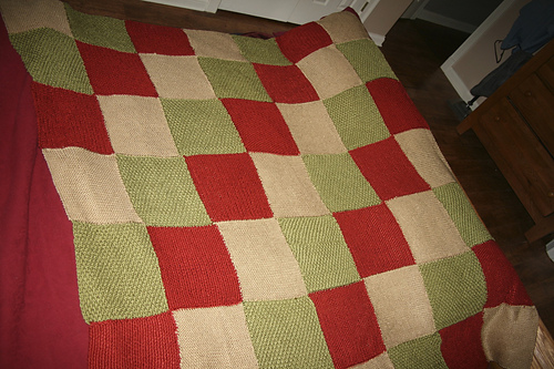 Morris Park Blanket photo 6