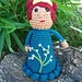 Little Princess pattern 