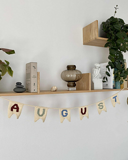 August = Danish name for boys