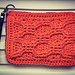 Bolso Colmena pattern 