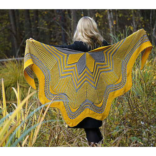 Stjerneflakke - bymettetraaen