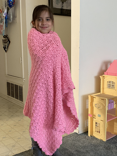 Amari Baby Blanket photo 2
