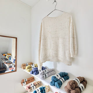 in the Cast On yarn shop