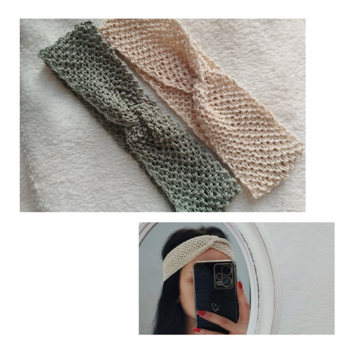 Abeona Headband photo 1