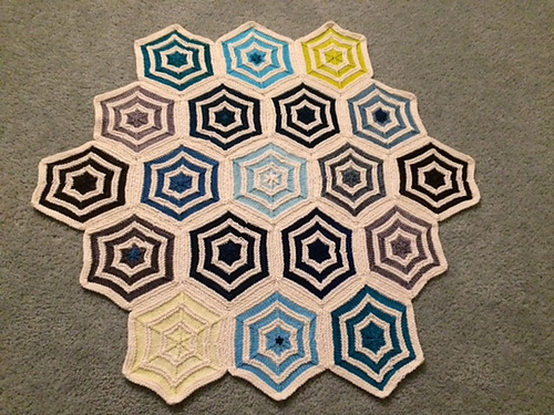 Outside-In Hexagon photo 2