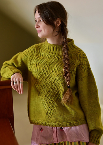 Rhea Pullover