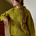 Rhea Pullover pattern