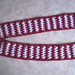 Short Stripes Scarf pattern