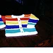 Crayon Colors Cardigan pattern 