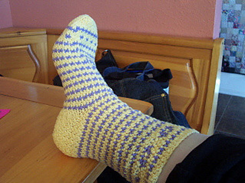 Toes Up Socks 다른 모습 3