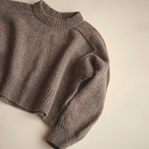 Back Yoke Genser - 
