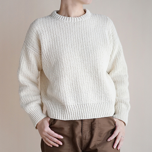 トップス COOTIE Rib Stitch Crewneck Sweater Rib Stitch Crewneck Sweater | COOTIE PRODUCTIONS(クーティー
