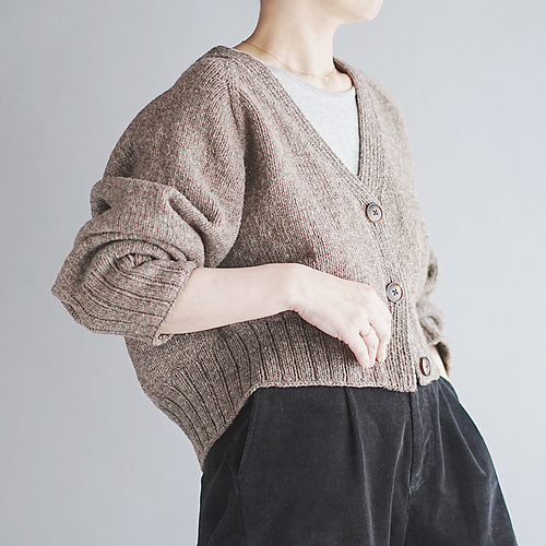 Type V Cardigan