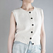 Chain Edge Vest pattern