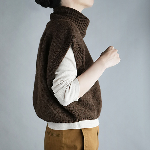 Balloon Vest 다른 모습 2