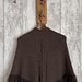 Poncho Flecos pattern