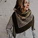 Docklines Shawl pattern